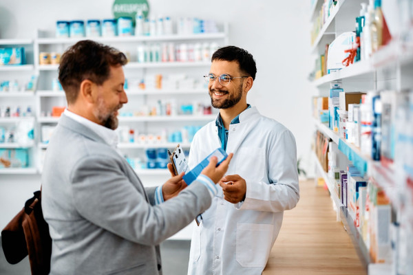 obrázok - Farmaceutický laborant - OD Kaufland, Lučenec