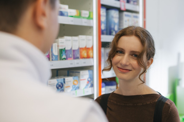 obrázok - Zodpovedný farmaceut - nová lekáreň Karlova Ves
