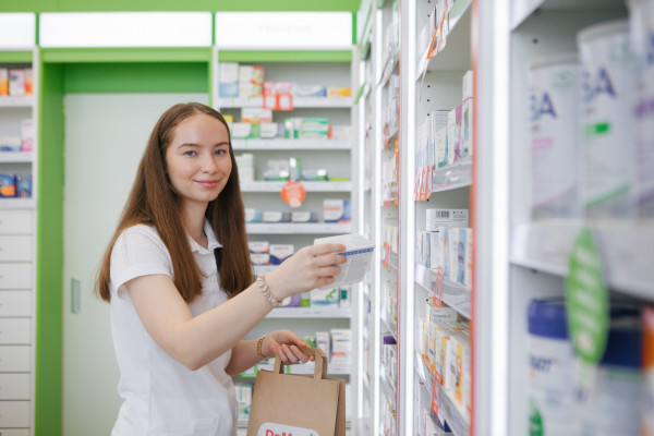 obrázok - Farmaceut - Svidník