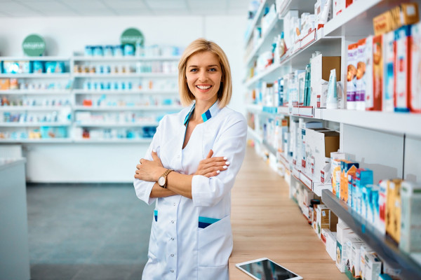 obrázok - Farmaceutický laborant - skrátený úväzok, nová lekáreň - Vydrica, Bratislava