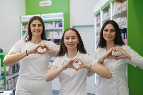 obrázok - Farmaceutický laborant - nová lekáreň, Rimavská Sobota
