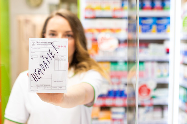 obrázok - Farmaceut - skrátený úväzok, Fiľakovo