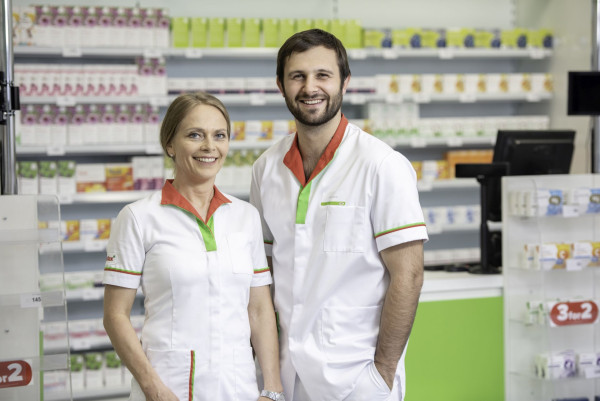 obrázok - Farmaceutický laborant - Nová lekáreň, Podunajské Biskupice, Bratislava