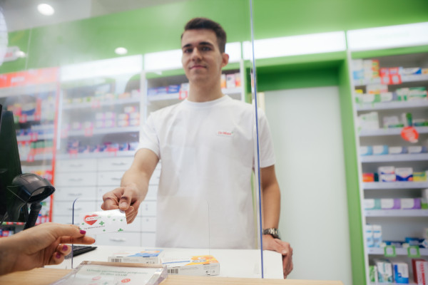 obrázok - Zodpovedný/á farmaceut/ka - Nižná