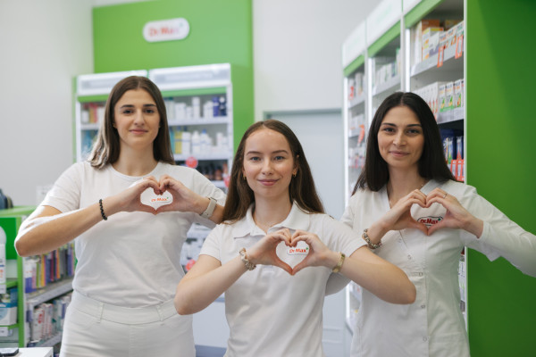 obrázok - Farmaceut - Dolný Kubín