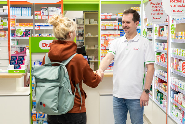 obrázok - Farmaceut - Trstená 