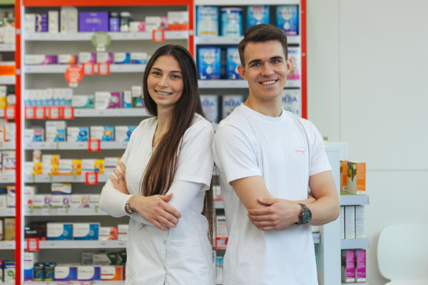 obrázok - Farmaceutický laborant - Fiľakovo