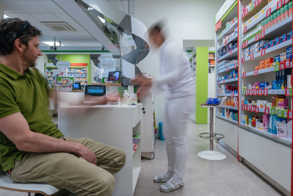 obrázok - Farmaceut na skrátený úväzok - Petržalka