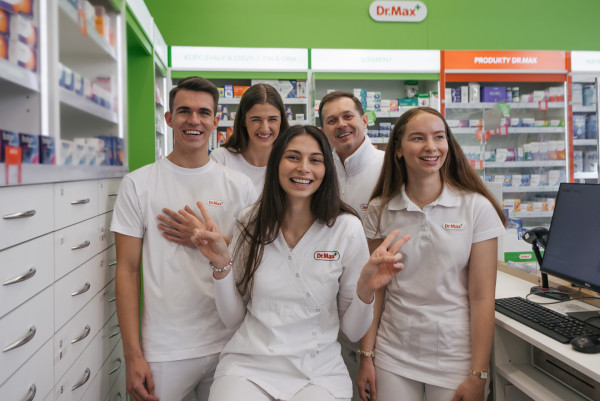obrázok - Farmaceut - OC Aquario, Nové Zámky