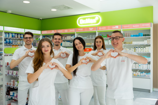 obrázok - Farmaceutický laborant - Košice OC Galéria