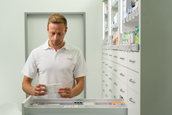 obrázok - Farmaceut - Nové Zámky