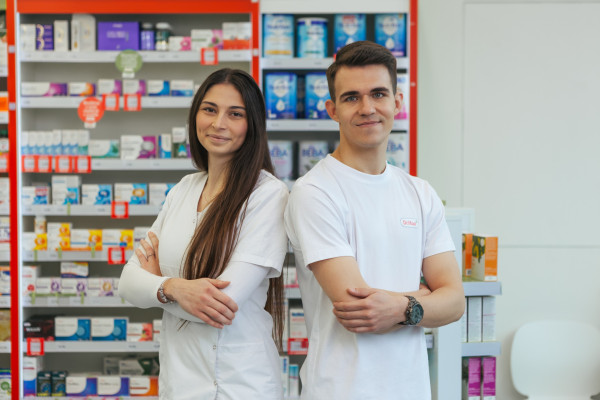 obrázok - Farmaceut - OC Centro, Nitra