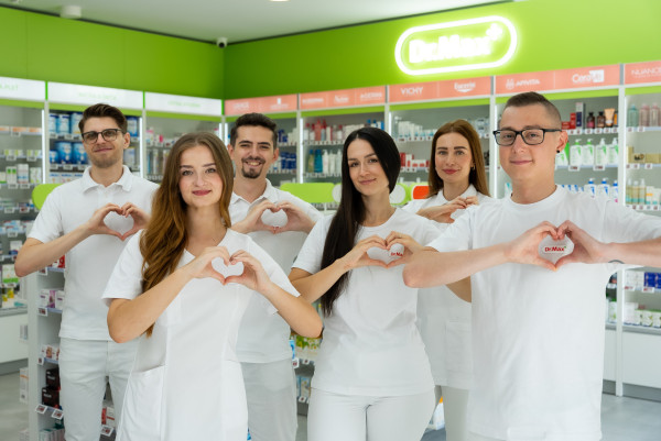 obrázok - Farmaceut/ka - OC Danubia, Bratislava 
