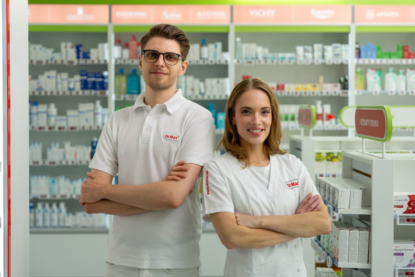obrázok - Farmaceutický/á laborant/ka - OC Point, Liptovský Mikuláš