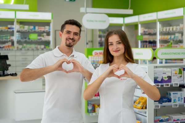 obrázok - Zodpovedný/á farmaceut/ka - Dolné Krškany, Nitra