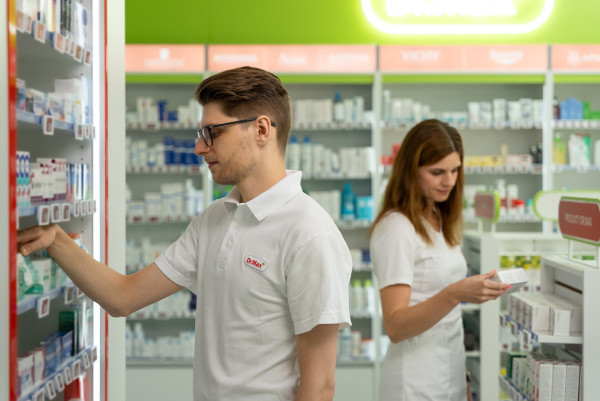 obrázok - Farmaceut/ka - OC Klokan, Zvolen