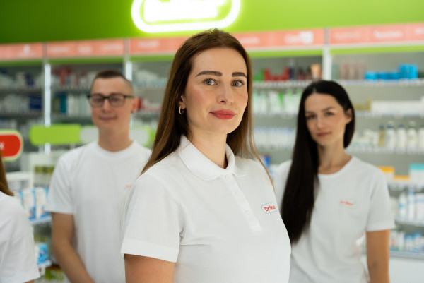 obrázok - Farmaceutický/á laborant/ka - OC Retro, Bratislava