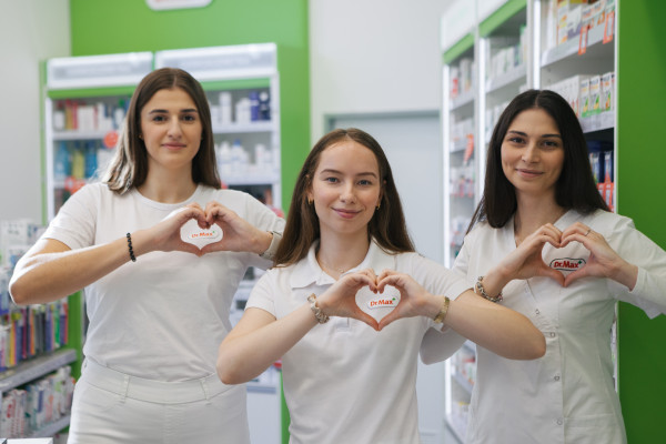 obrázok - Zodpovedný/á farmaceut/ka -  Nová lekáreň, Most pri Bratislave