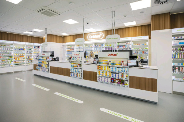 obrázok - Farmaceutický/á laborant/ka - OD Kaufland Levice