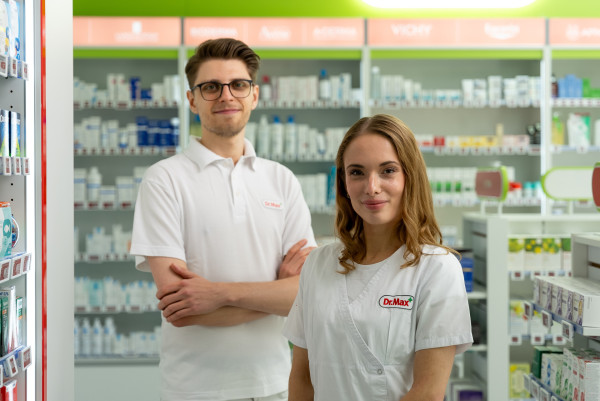 obrázok - Farmaceut/ka - EUROVEA, Bratislava